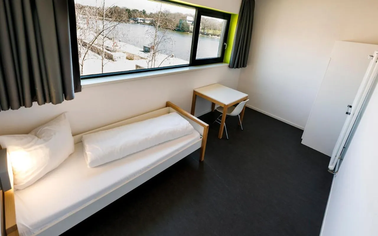 Hostel Jugendherberge Schweinfurt Niemcy