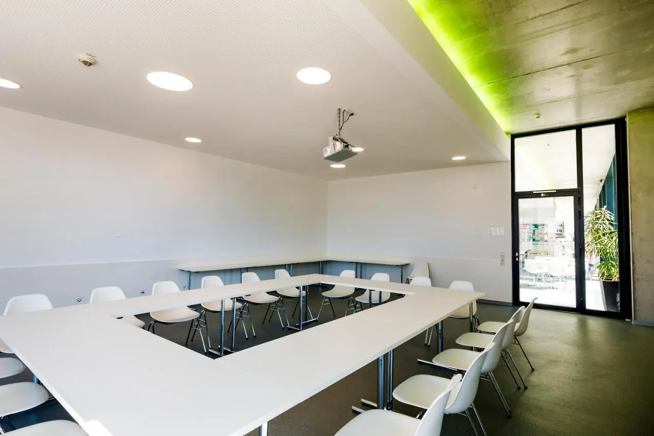 Hostel Jugendherberge Schweinfurt Niemcy