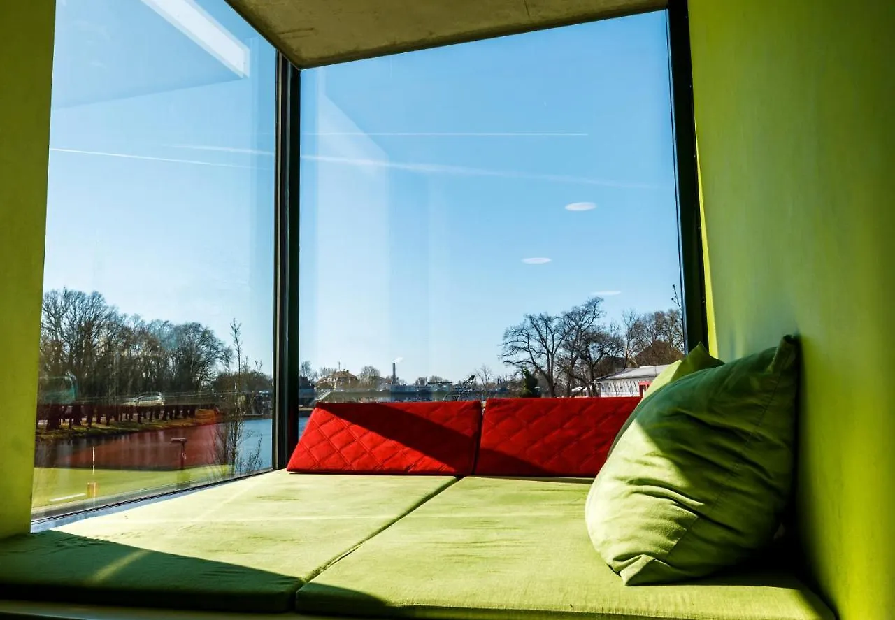 Hostel Jugendherberge Schweinfurt Niemcy